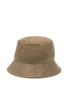 Cappello per bambino C.P. Company Kids marrone con logo CMX00NLOA04 30191 C.P.COMPANY KIDS 