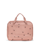 Borsa per bambini Konges Slojd rosa con "kit accessori per le vacanze" KS105419 CHERRY KONGES SLOJD KIDS 
