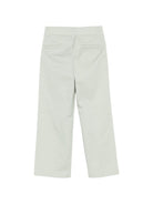 Pantaloni per bambino Fay Kids verdi con tasche laterali FY6P50 G0019 740 FAY KIDS 