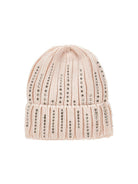 Cappello per bambina Monnalisa Kids rosa con decorazione con strass 17H004 8064 0091 MONNALISA KIDS 