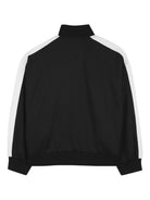 Felpa per bambina Kenzo Kids nera con logo K61632 09B KENZO KIDS 