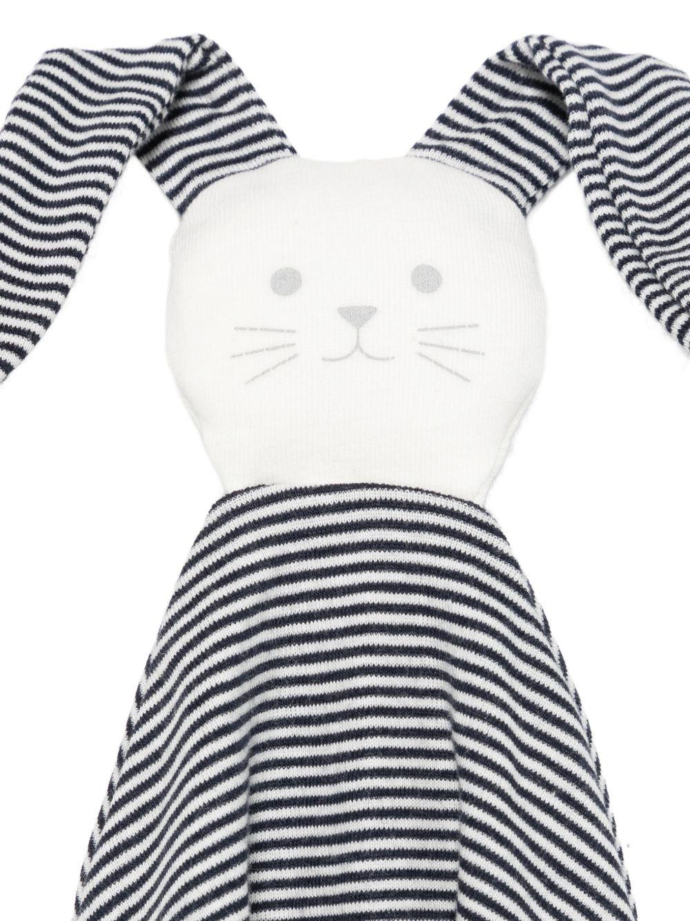 Set tutine e doudou per neonati Petit Bateau multicolor con design a righe A0F6G 00 PETIT BATEAU KIDS 