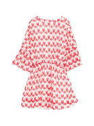 Abito per bambina Missoni Kids multicolore con design a fantasia all-over MY1B81 Q0116 513MC MISSONI KIDS 
