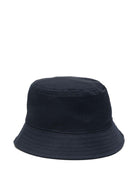 Cappello per neonato Boss Kids blu scuro bucket J53145 849 BOSS KIDS 