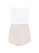 Tutina per neonati Paz Rodriguez multicolore con motivo a pois 022-123500 7901 PaZ RODRIGUEZ KIDS 