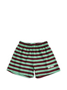 Shorts per bambino Bobo Choses multicolore con design a righe B126AC058 311 BOBO CHOSES KIDS 