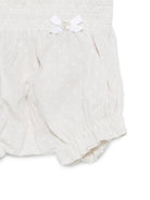 Culotte per neonati Paz Rodriguez beige motivo a pois 023-153493 79 PaZ RODRIGUEZ KIDS 