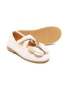 Ballerine Mileni per bambina Donsje beige con decorazioni a farfalla 2030400 SW008 DONSJE 