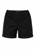 Chino per neonato Emporio Armani Kids blu con vita elasticizzata 8NHS60 4N6YZ 0920 EMPORIO ARMANI KIDS 