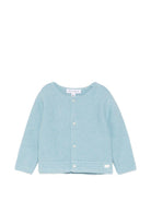 Cardigan per neonata Tartine & Chocolat azzurro con bottoni CC18000 48 TArtine & Chocolat KIDS 