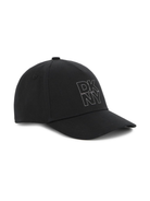 Cappello per bambino Dkny Kids nero con logo D62647 09B DKNY KIDS 