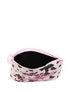 Pochette Aline MC2 Saint Barth animalier con stampa logo sul davanti ALI0021 00274L MC2 ST. BARTH KIDS 