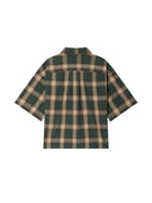 Camicia Elyas per bambino Bonpoint multicolor con tasca sul petto S05BSHW00028 449A BONPOINT KIDS 