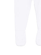 Set due pezzi per neonati Paz Rodriguez bianchi con chiusura a bottoni 103-123688 01 PaZ RODRIGUEZ 