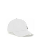 Berretto per bambini Karl Lagerfeld Kids bianco con dettaglio gatto Z31196 10P KARL LAGERFELD KIDS 