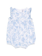 Tutina per neonata Tartine & Chocolat multicolore con ruches CC33051 43 TArtine & Chocolat KIDS 