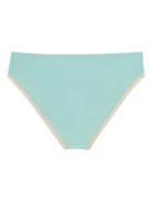 Costume per bambina Billieblush Kids azzurro con stampa stelle marine U22157 76G BILLIEBLUSH KIDS 