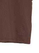 T-shirt per bambino Paolo Pecora Kids marrone con taschino PP4213 EBANO PAOLO PECORA KIDS 
