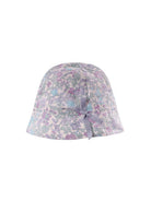 Cappello per neonata Bonpoint multicolore con stampa a fiore C06XACW00001 556 BONPOINT KIDS 