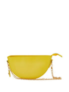 Borsa a tracolla per bambina Monnalisa gialla a forma di limone 19G013 7070 0014 MONNALISA KIDS 