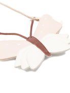 Borsa a tracolla per bambina Donsje beige con dettaglio a farfalla 5003002 NL142 DONSJE KIDS 