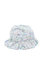 Cappello per neonata Tartine & Chocolat multicolore con stampa floreale CC90021 01 TArtine & Chocolat KIDS 