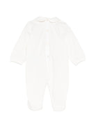 Tutina per neonata Elisabetta Franchi La Mia Bambina  con dettaglio fiocco ENTU1460JF054 0285 ElISABETTA FRANCHI KIDS 