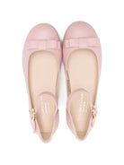 Ballerine per bambina Colorichiari rosa con fiocco sul davanti FJ958490 4233 82 COLORICHIARI KIDS 