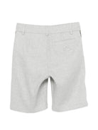 Shorts per bambino Etro Kids grigio con inserti paisley GY6P69 I0314 956 ETRO KIDS 