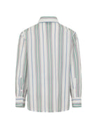 Camicia per bambino Etro Kids multicolore con motivo a righe GY5P80 M0083 101VE ETRO KIDS 