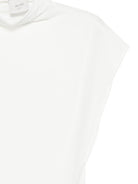 Body per donna Alysi bianco con collo alto 116403 P6014 BI ALYSI 