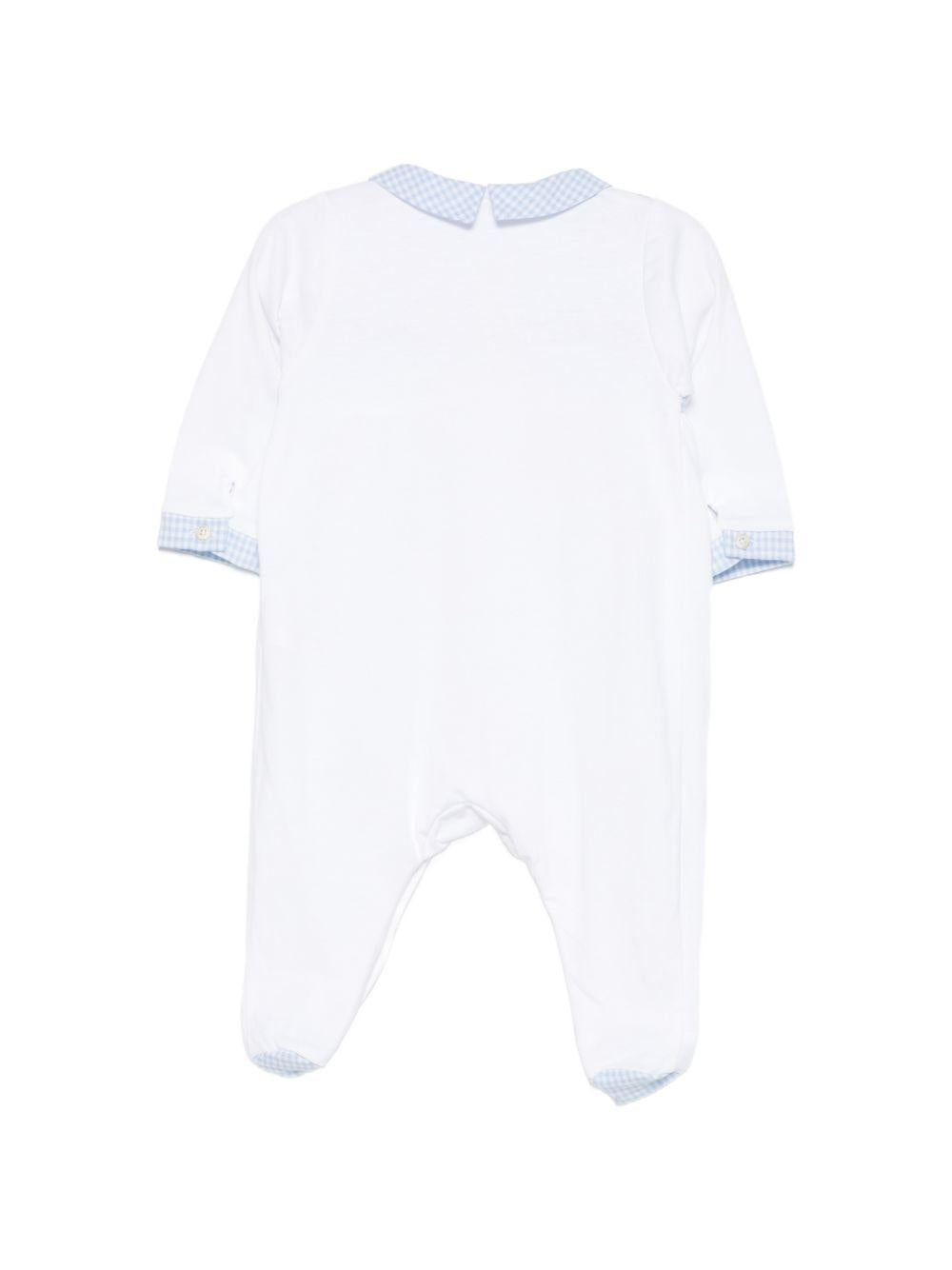 Tutina per neonato Tartine & Chocolat multicolore con colletto peter pan CC54110 01 TArtine & Chocolat KIDS 