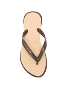 Infradito da donna Havaianas marrone con logo sul cinturino 4150172 1859 HAVAIANAS 
