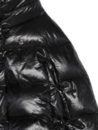 Giacca trapuntata per bambina Herno Kids nero a collo alto PI000189G12017Z 9300 HERNO KIDS 