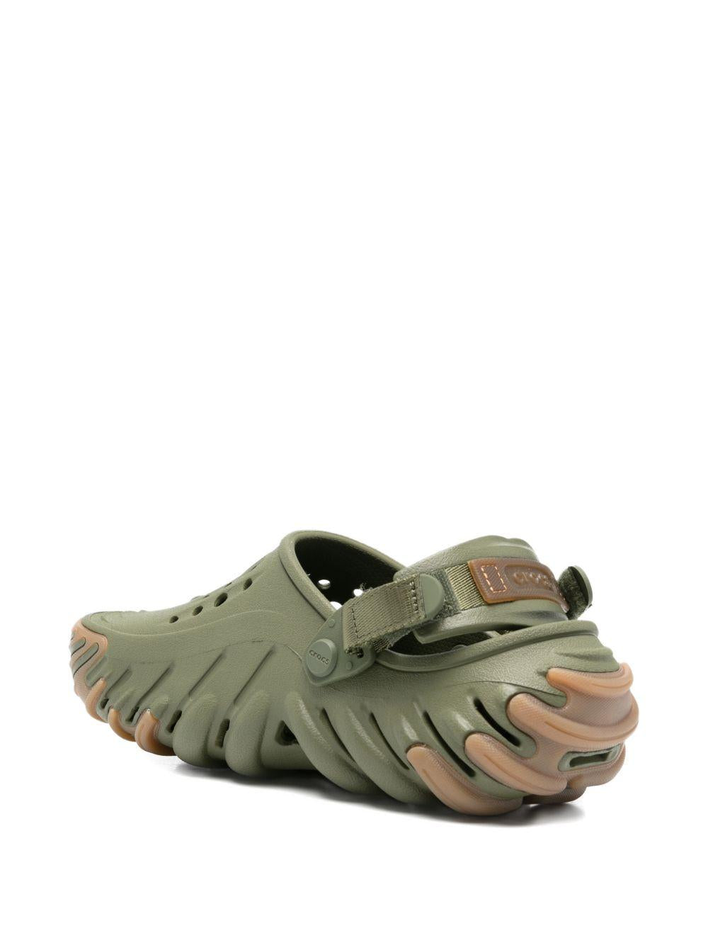 Crocs per bambino Crocs Kids verdi con tomaia in Croslite 211675 ARMY CROCS KIDS 