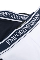 Set Boxer per bambino Emporio Armani Kids multicolor elasticizzato EB000488 AF16036 MB088 EMPORIO ARMANI KIDS 