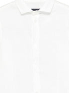 Camicia per bambino Fay Kids bianca con colletto classico FY5P10 Z3681 101 FAY KIDS 