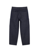 Jeans per bambino Givenchy Kids in denim con motivo pied-de-poule H31397 Z35 GIVENCHY KIDS 