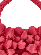 Borsa per bambina Monnalisa Kids rossa con design imbottito 17H001 8026 0098 MONNALISA KIDS 