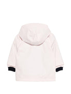 Giubbino impermeabile per neonata Petit Bateau rosa con cappuccio A0FKB 02 PETIT BATEAU KIDS 