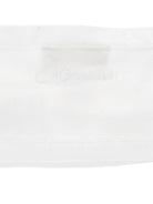 Top per bambina Monnalisa bianco con dettaglio fiocco ricamato 17G302 7043 0099 MONNALISA KIDS 