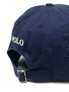 Cappello da baseball per bambino Polo Ralph Lauren Kids blu con caratteristico motivo Polo Pony 323552489 004 Ralph Lauren kids 