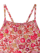 Costume intero Laika per bambina Bonpoint rosa con stampa floreale all-over S06GSSW00004 520 BONPOINT 