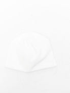 Berretto per neonato La Stupenderia bianco con motivo a cuore azzurro 1TBCP12 L24 LA STUPENDERIA KIDS 