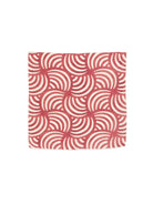 Sciarpa per bambino Paolo Pecora Kids rosso a fantasia PP4252 CHERRY PAOLO PECORA KIDS 