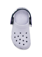 Ciabatte per bambina Crocs Kids viola con dettaglio cuore 211892 FRGP CROCS KIDS 