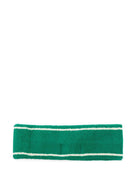 Fascia in spugna per bambini Bobo Choses verde con motivo a  righe B126AI048 311 BOBO CHOSES KIDS 