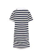 Abito per bambina MSGM Kids multicolore con design a righe S6MSJGDR168 MS072 MSGM KIDS 