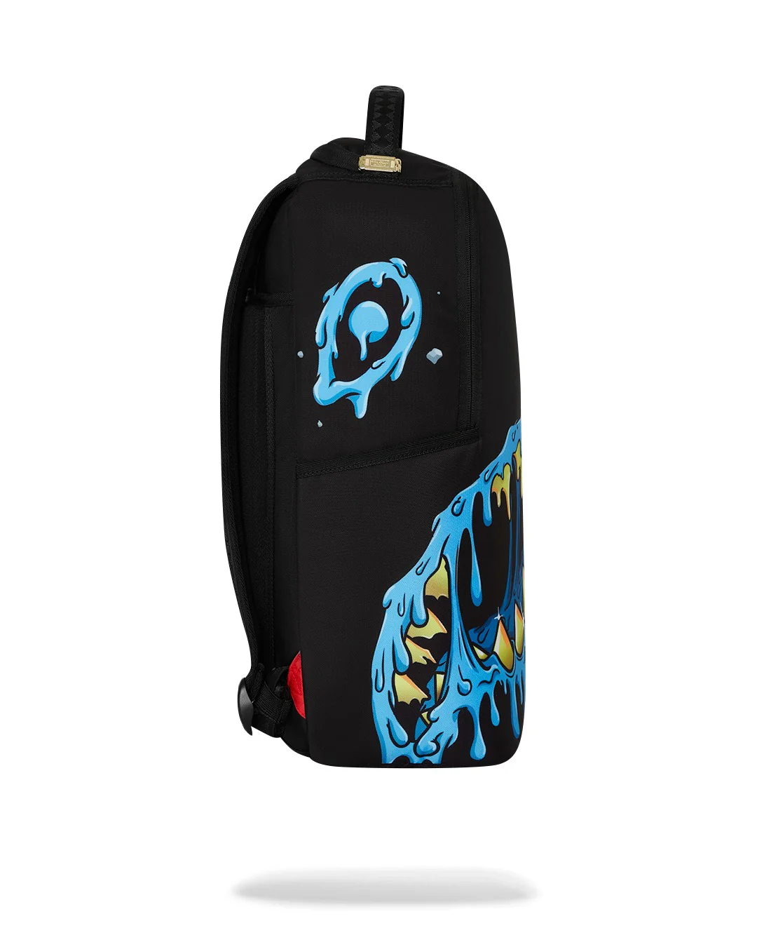 Zaino per bambino Sprayground Kid nero con stampa denti di squalo 910B7594 NSZ SPRAYGROUND KIDS 