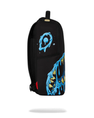 Zaino per bambino Sprayground Kid nero con stampa denti di squalo 910B7594 NSZ SPRAYGROUND KIDS 